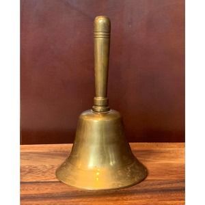 Vintage Brass Bell